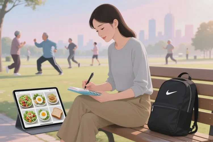 28岁中午血糖15.4是怎么回事(图4)