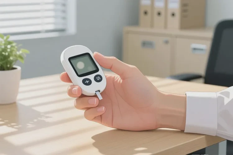 28岁中午血糖21.3是怎么回事(图2)