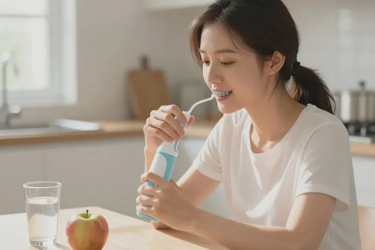 正畸牙齒松動(dòng)正常嗎會(huì)掉嗎(圖3)