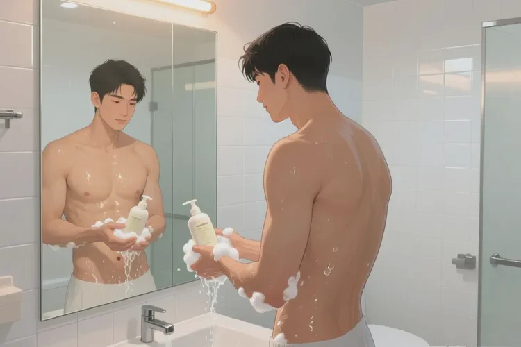 男生肚子出湿疹可以治愈吗(图1)