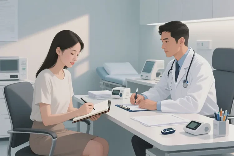 28岁中午血糖23.1是怎么回事(图4)