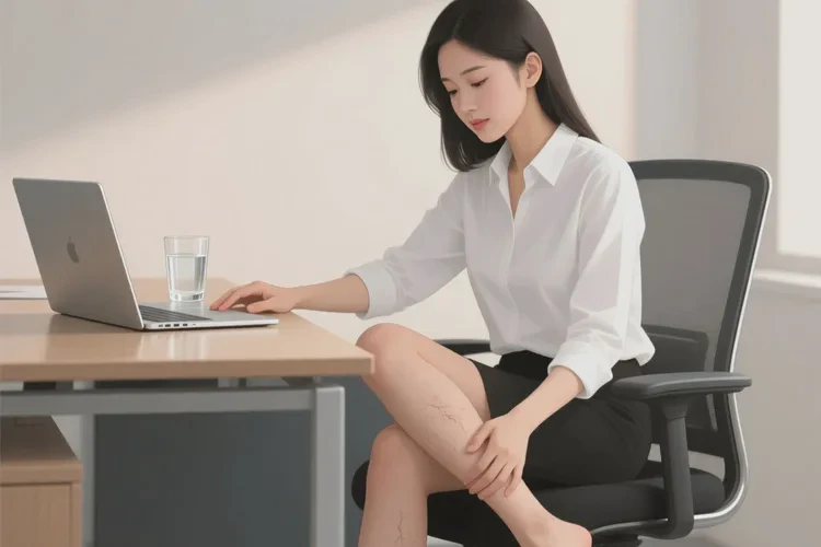 女生四肢长湿疹可以治愈吗(图3)