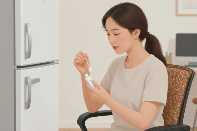 女生屁股经常起湿疹可以治愈吗(图2)