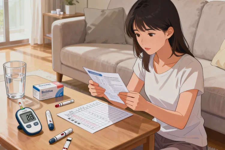 28岁中午血糖15.2是怎么回事(图4)