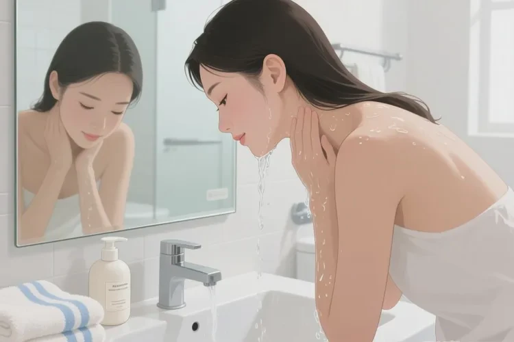女生脖子上长湿疹可以治愈吗(图3)