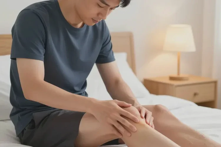 男生肚子上经常起湿疹可以治愈吗(图4)