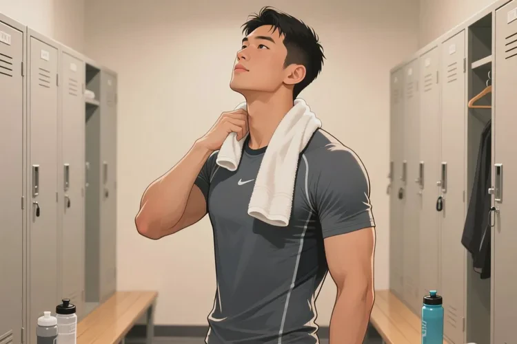 男生脖子上偶尔长湿疹可以治愈吗(图3)