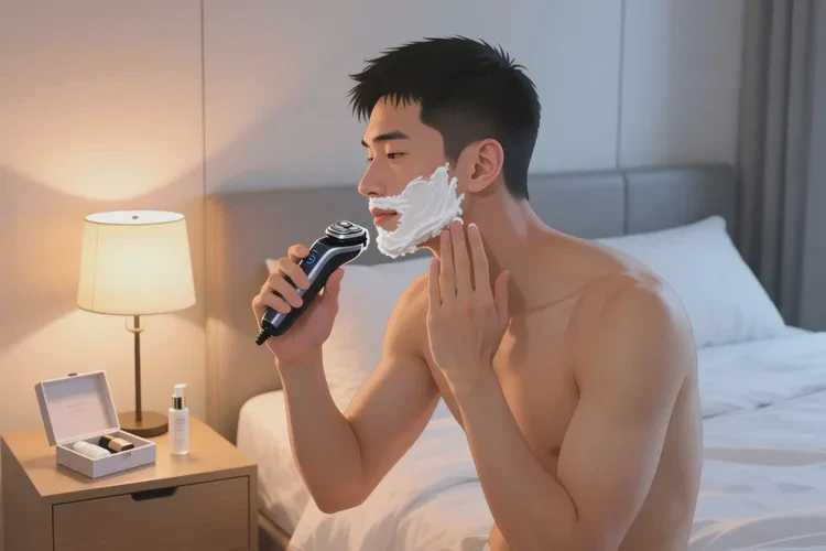 男生面部容易起湿疹可以治愈吗(图3)