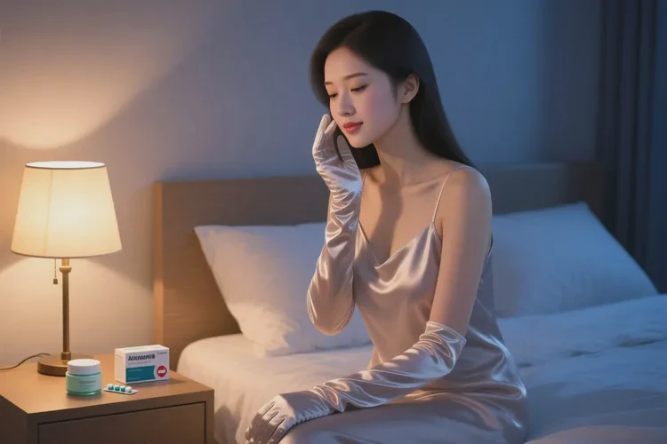 女生脸上经常长湿疹可以治愈吗(图3)