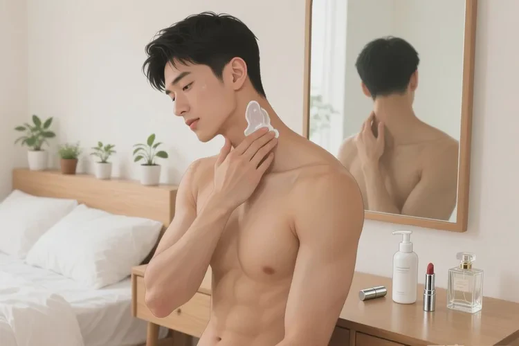 男生脖子上有湿疹可以治愈吗(图3)