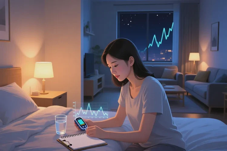 28岁早上血糖6点8是怎么回事(图4)