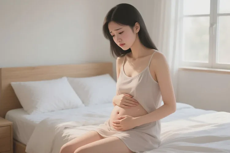 女生肚子上有湿疹可以治愈吗(图1)