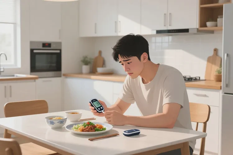 28岁中午血糖15.0是怎么回事(图1)