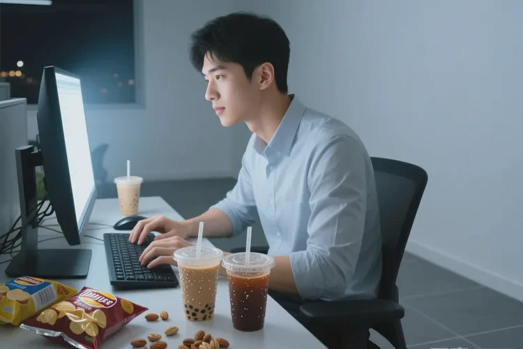 28岁中午血糖8.7是怎么回事(图2)