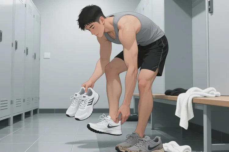 男生脚上出现湿疹可以治愈吗(图4)