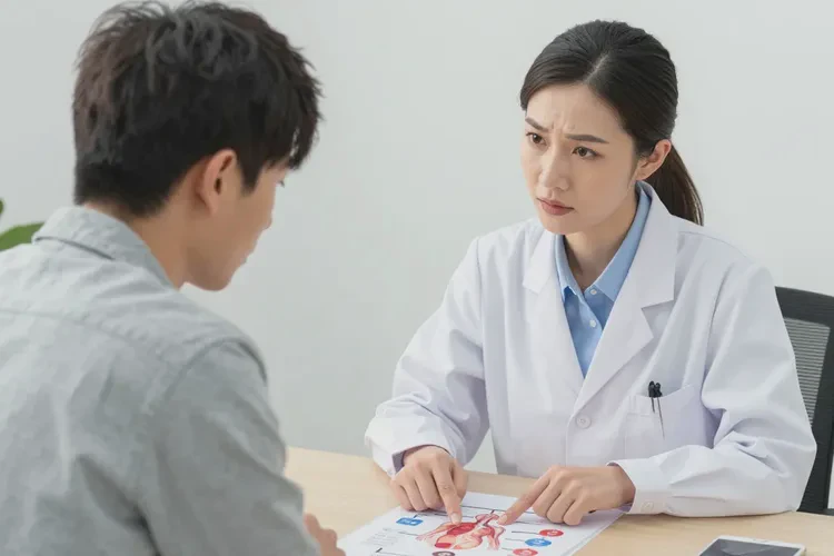 28岁早上血糖10点7是怎么回事(图2)