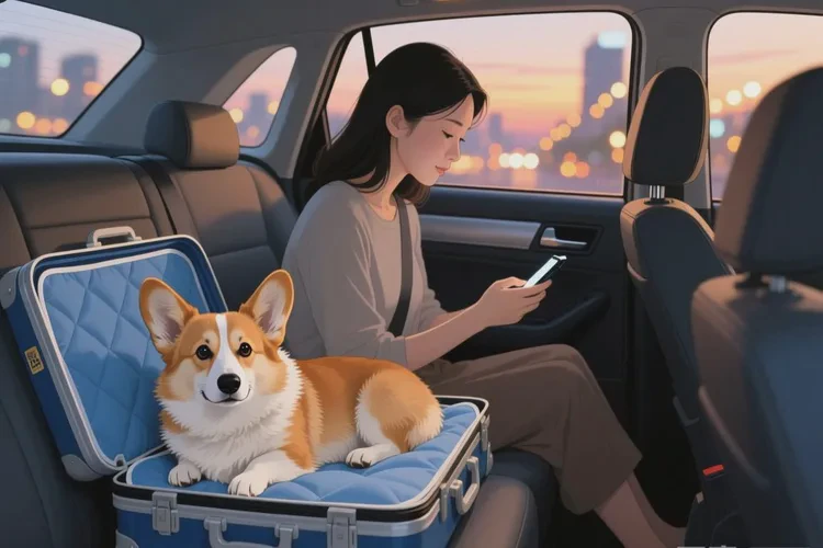 狗狗打疫苗前后要注意什么(图3)