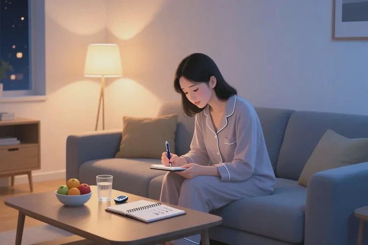 28岁早上血糖14点8是怎么回事(图2)