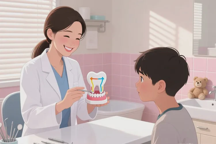 正畸期間牙齒晃動(dòng)正常嗎(圖2)