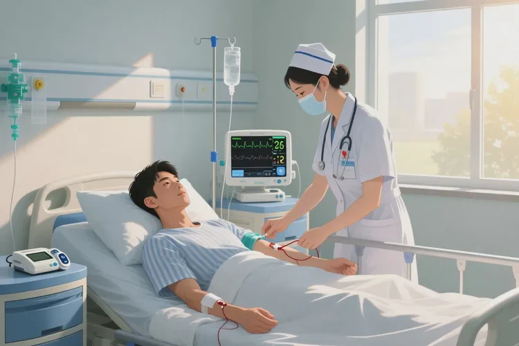 28岁早上血糖20点1是怎么回事(图3)