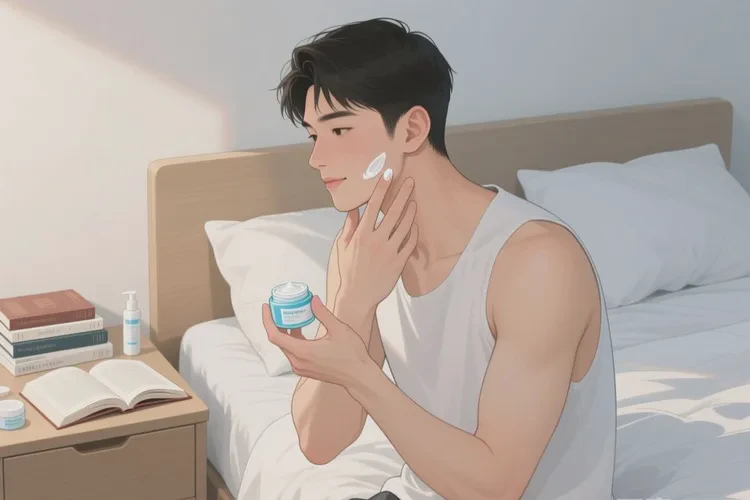 男生面部经常长湿疹可以治愈吗(图3)