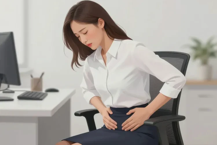 女生屁股容易起湿疹可以治愈吗(图3)