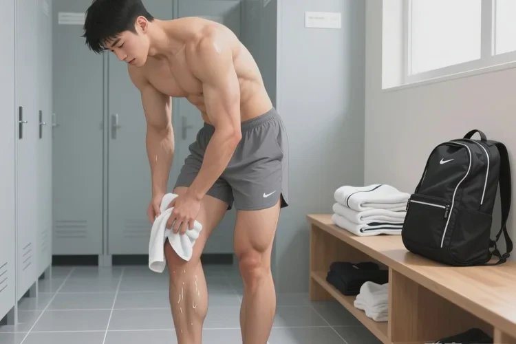 男生大腿上起湿疹可以治愈吗(图2)