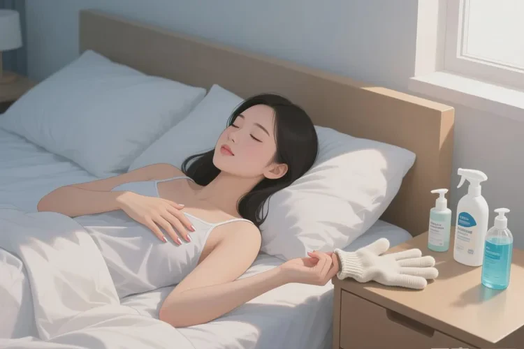 女生肛周经常起湿疹可以治愈吗(图4)