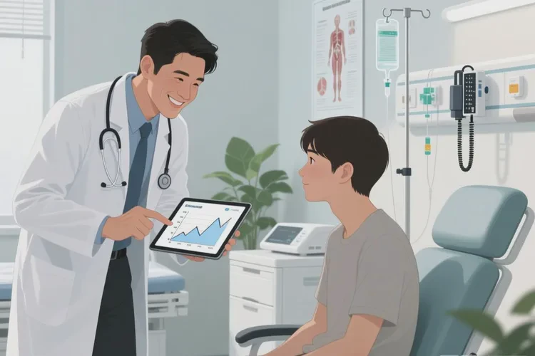 28岁早上血糖15点9是怎么回事(图2)