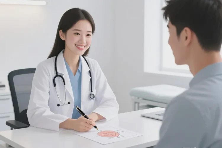 男生手臂经常长湿疹可以治愈吗(图4)