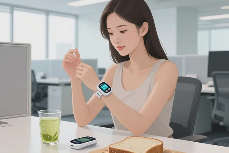 28岁早上血糖6点9是怎么回事(图1)