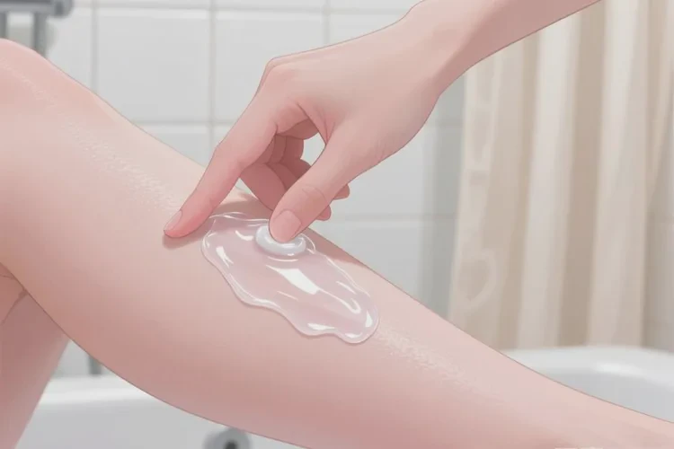 男生大腿上容易长湿疹可以治愈吗(图2)