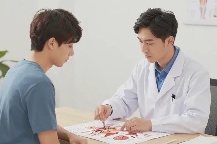 28岁中午血糖27.3是怎么回事(图2)