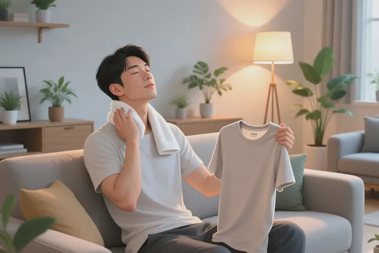 男生脖子上容易起湿疹可以治愈吗(图4)