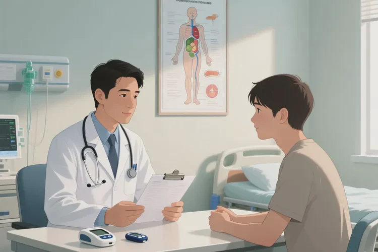 28岁早上血糖5点4是怎么回事(图4)