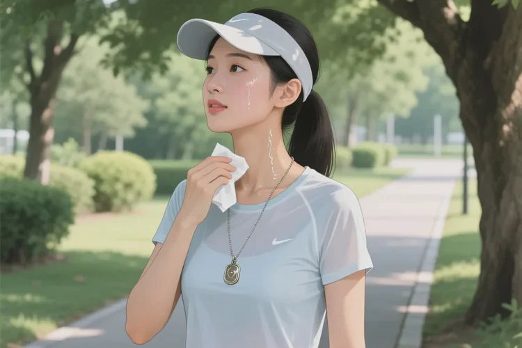 女生脖子上出现湿疹可以治愈吗(图4)