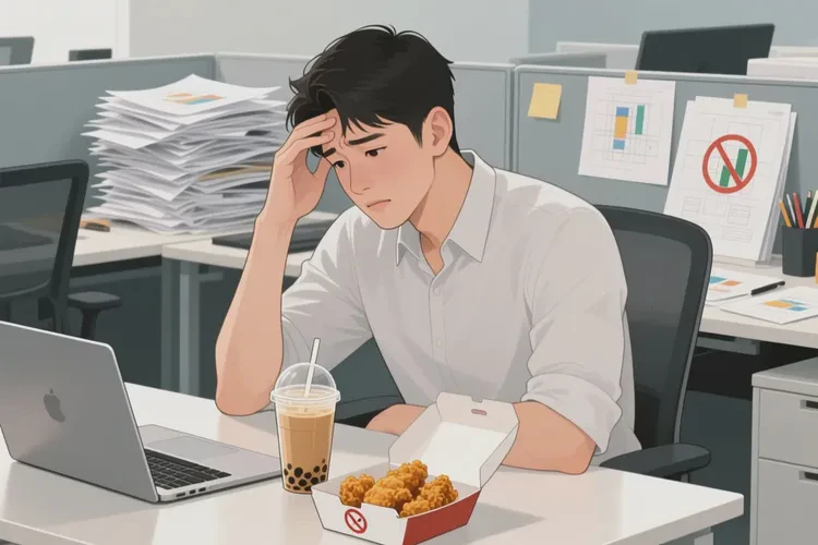 28岁中午血糖13.0是怎么回事(图1)