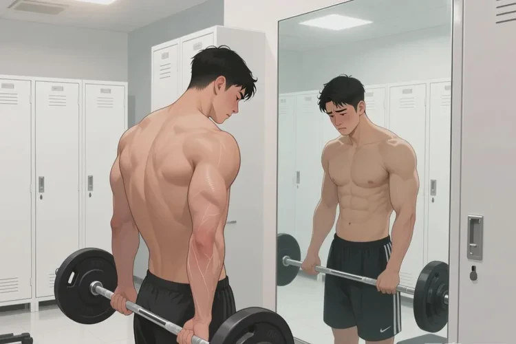 男生手臂上偶尔起湿疹可以治愈吗(图1)