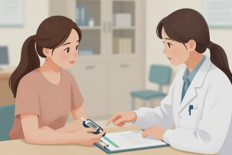 28岁中午血糖30.0是怎么回事(图4)