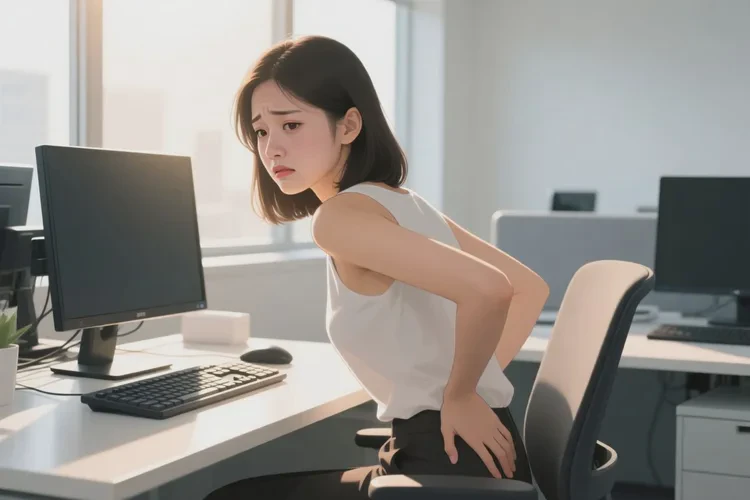 女生屁股容易长湿疹可以治愈吗(图1)