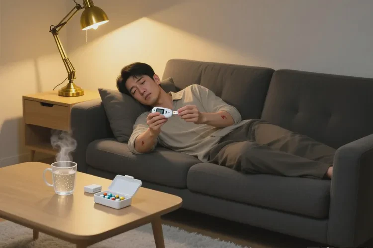 28岁早上血糖20点0是怎么回事(图3)