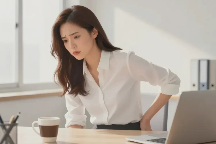 女生屁股出现湿疹可以治愈吗(图1)