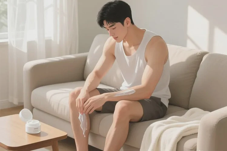 男生四肢偶尔长湿疹可以治愈吗(图2)