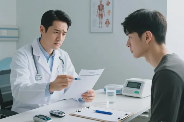 28岁早上血糖14点5是怎么回事(图2)