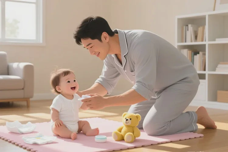 小儿屁股上出湿疹可以治愈吗(图3)