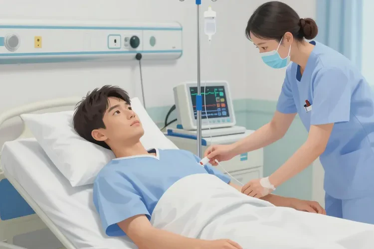 28岁中午血糖27.5是怎么回事(图2)