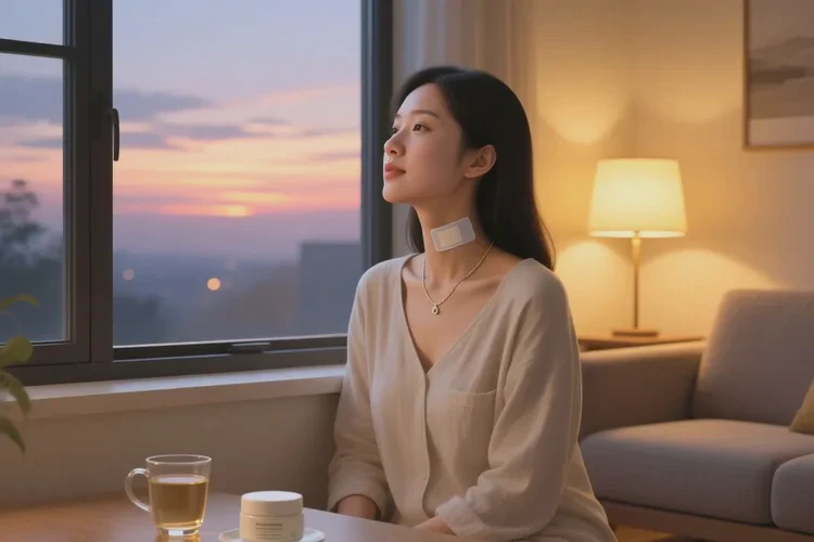 女生脖子上出现湿疹可以治愈吗(图3)