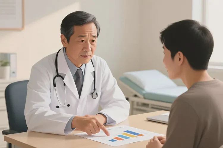 28岁中午血糖22.5是怎么回事(图3)