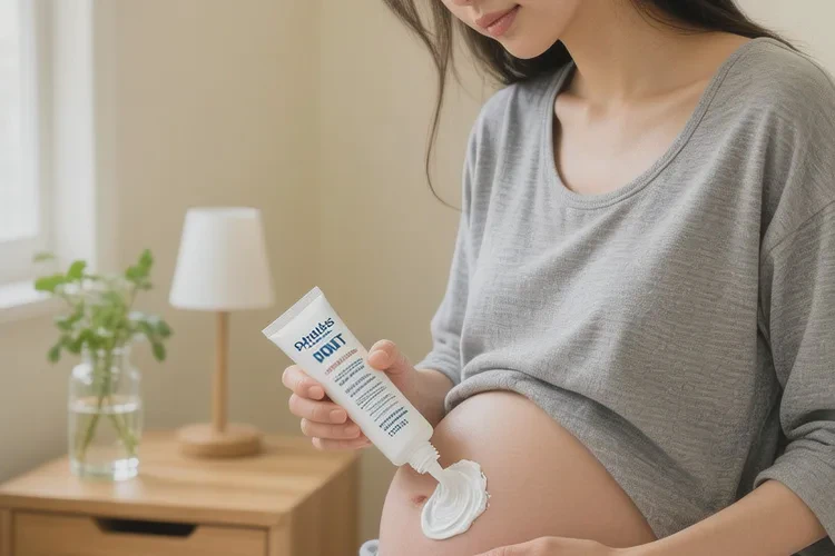 女生肚子上出现湿疹可以治愈吗(图1)