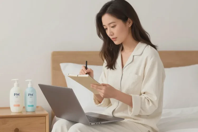 女生大腿容易长湿疹可以治愈吗(图1)